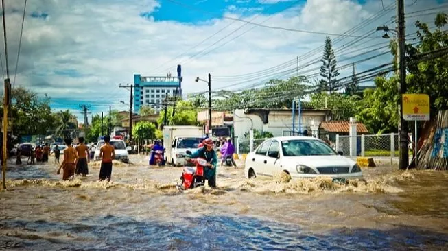 Warga Jabodetabek Diimbau Waspada Banjir Susulan karena Curah Hujan di Bogor