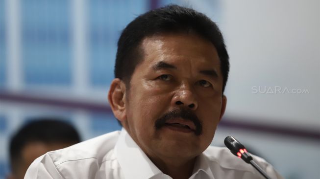 Jaksa Agung Tindak Lanjuti Laporan Legislator soal Penggelapan Emas di Bea Cukai Soetta
