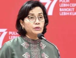 Sri Mulyani Sudah Kantongi Rp 8,2 Triliun Dari Setoran Pajak Digital
