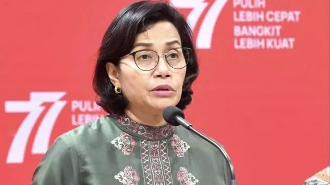 Sri Mulyani Sudah Kantongi Rp 8,2 Triliun Dari Setoran Pajak Digital