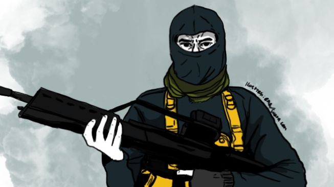 Serangan Udara AS di Somalia Tewaskan Tokoh Kunci ISIS