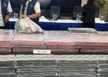 Bareskrim Bongkar 21 Situs Judi Online Lintas Negara, Sita Dana Rp59 Miliar