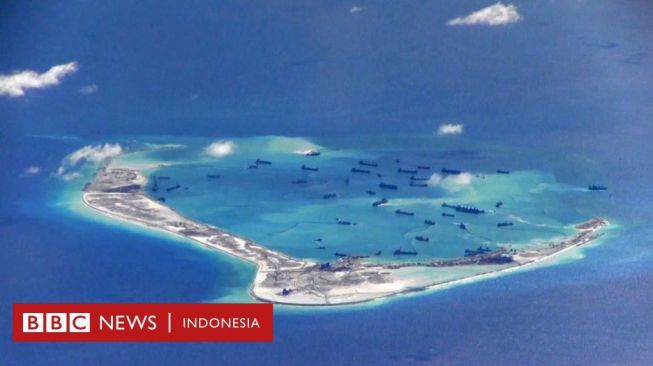 Bantah Tudingan Filipina soal Provokasi Militerisasi, Ini Jawaban China