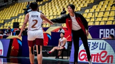Hajar Iran, Indonesia ke Semifinal FIBA Asia Putri 2021