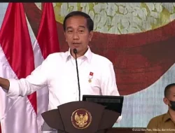 Bicara Hilirisasi Industri, Jokowi: Saya Tahu Di KADIN Banyak Yang Punya Tambang, Termasuk Ketuanya