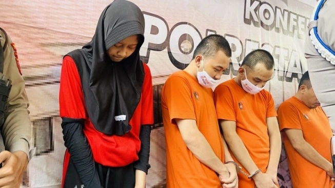 Polisi Ungkap Sindikat Eksploitasi Seksual Anak di Jakarta, Korban Dijajakan Lewat Michat