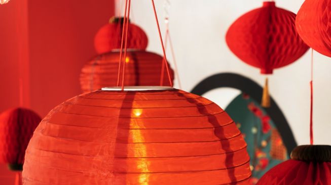 8 Fakta Menarik Mengenai Lampion