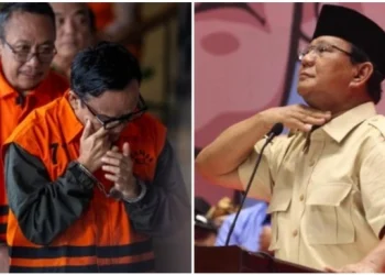 Prabowo Copot Immanuel Ebenezer dari Jabatan Wamenaker Setelah Jadi Tersangka KPK