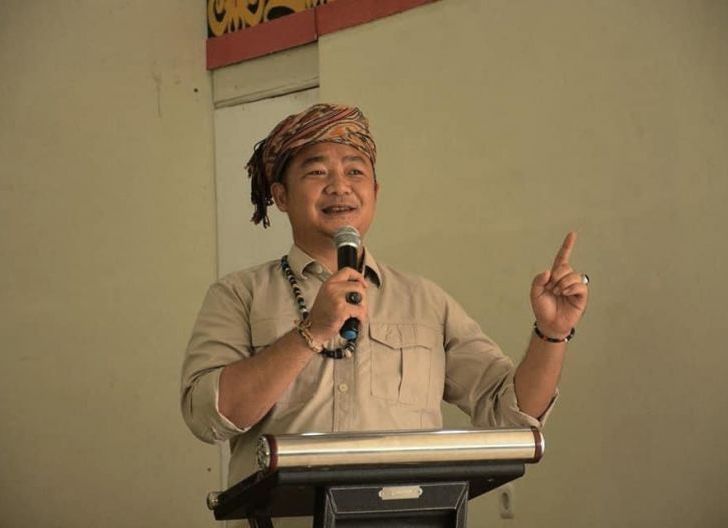 Pemkab Ketapang Rumuskan Naskah Kesepakatan dan Komitmen Terkait Pembangunan Investasi Daerah