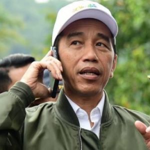 THR Presiden Jokowi Puluhan Juta