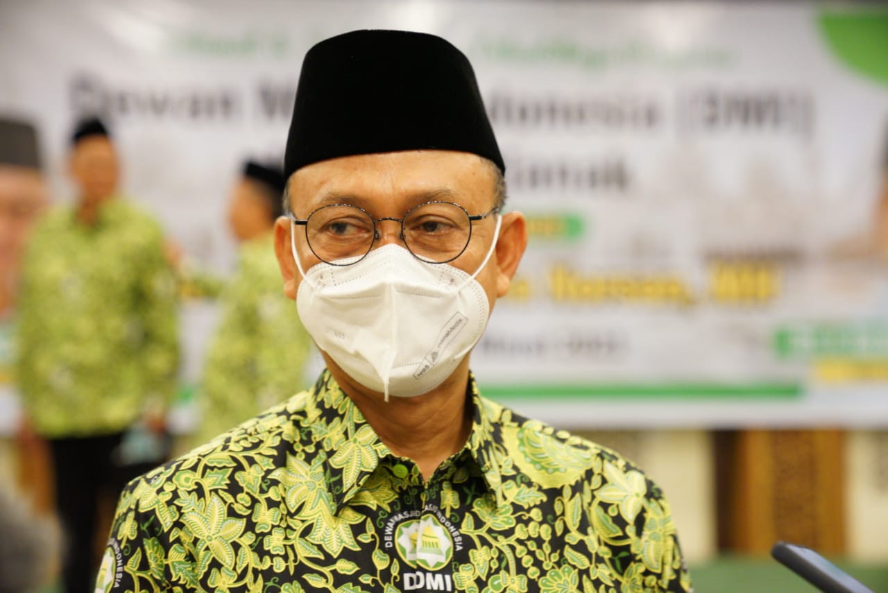 Pemkot Pontianak Ijinkan Masyarakat Salat Tarawih Berjamaah di Masjid
