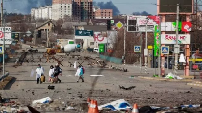 Kemlu Pastikan WNI dalam Kondisi Aman usai Putin Umumkan Pencaplokan 4 Wilayah Ukraina