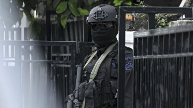 Terungkap Pelatih Teroris Santri Berprestasi Bernama Joko, Siapa Dia?