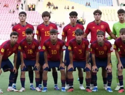 Piala Dunia U-17 2023: Spanyol Tim Pertama Segel Tiket 16 Besar