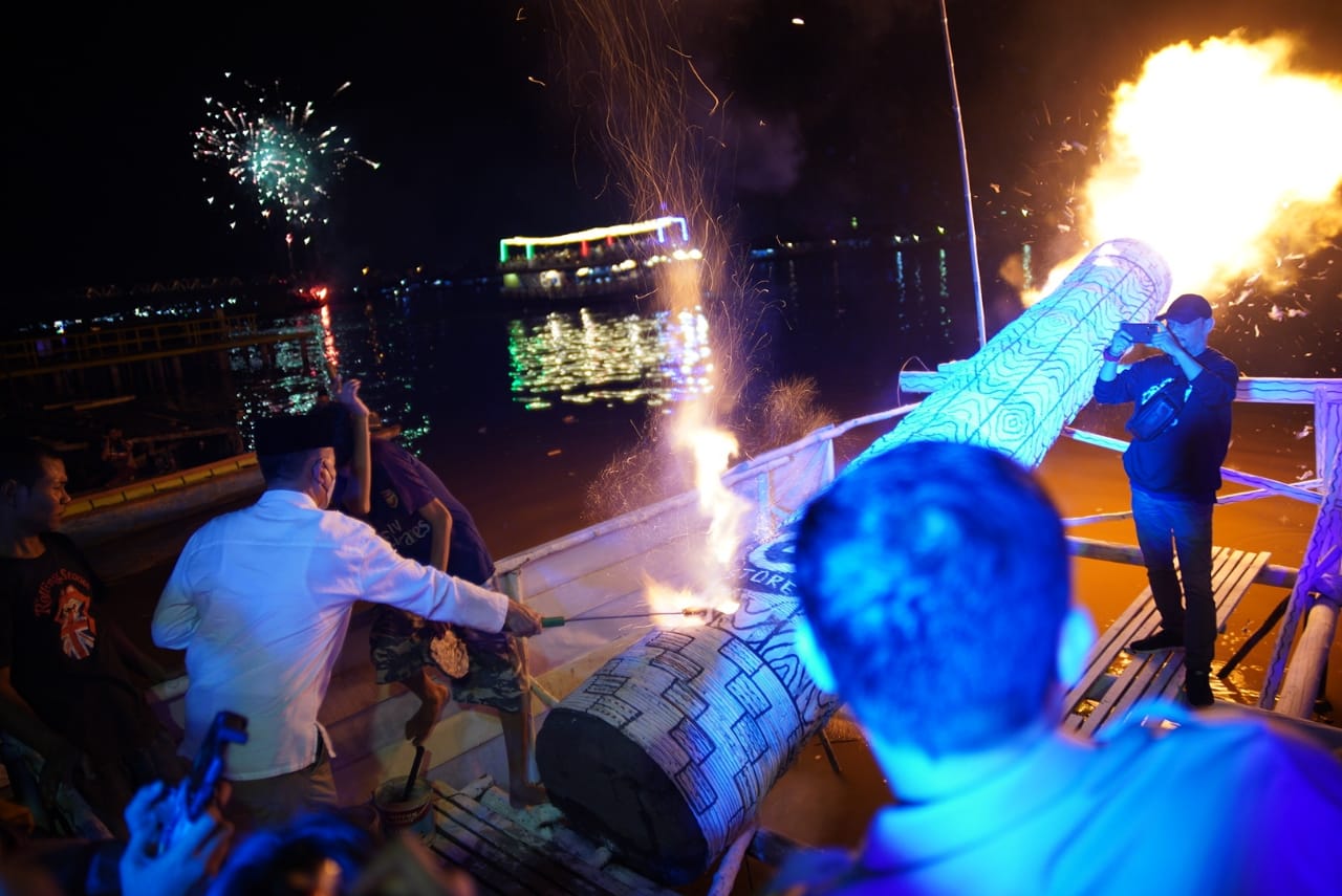 Kota Pontianak Dongkrak Kunjungan Wisatawan Lewat Event Pariwisata