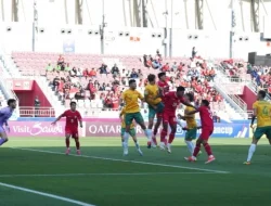 Timnas Indonesia U-23 Tumbangkan Australia 1-0