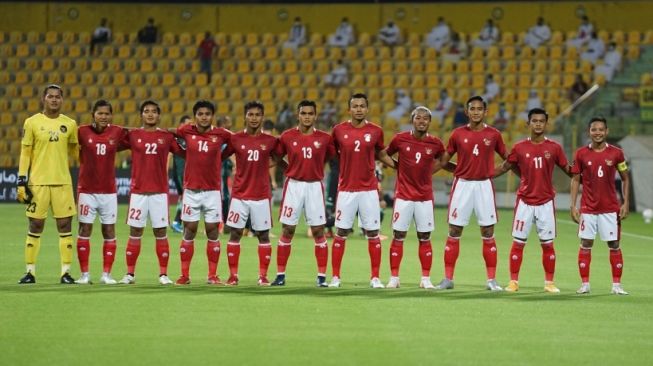 Daftar 36 Pemain Timnas yang Dipersiapkan Hadapi Taiwan, Semua Pemain Lokal