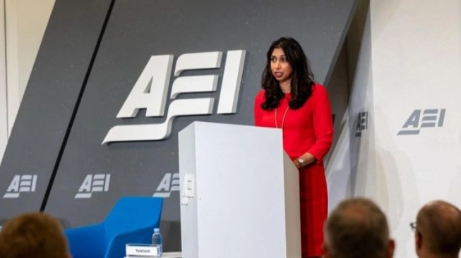 Mendagri Inggris Dipecat Gara-gara Anti Unjuk Rasa Pro-Palestina