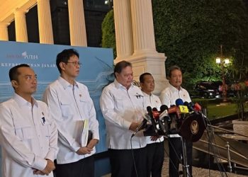 Pemerintah Pastikan Ekonomi Nasional Stabil Meski Geopolitik Memanas