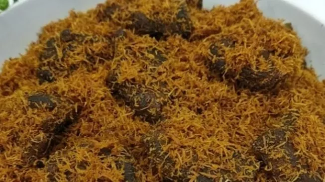 Resep Serundeng Daging Sapi, Enak dan Tahan Lama