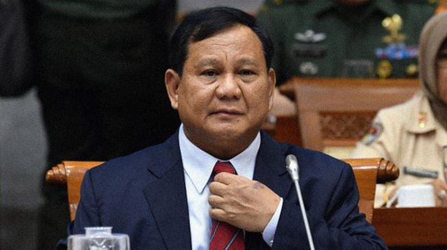 Jawab Ancaman Kapal Perang China di Natuna, Prabowo Bawa Kapal Frigate dari Inggris
