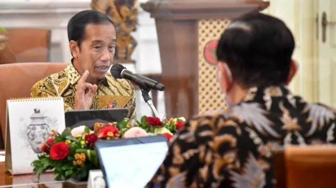 Tingkat Kepuasan Jokowi -Ma’ruf 61,7 persen, Hasil Survei : Mayoritas Publik Ingin Jokowi Selesaikan Masalah Ekonomi