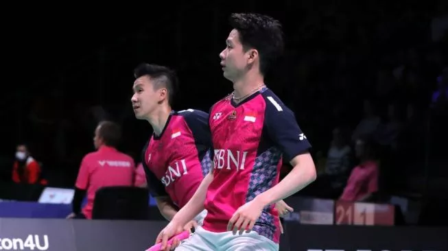 Indonesia Dan China Dipastikan Berbagi Gelar Juara Denmark Open 2022