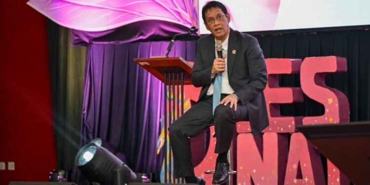Menkeu Purbaya: APBN Saja Tak Cukup Dongkrak Ekonomi, Pertumbuhan Bergantung pada Swasta