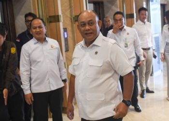 Copot Kepala BGN, Pemerintah Jamin Program MBG Tetap Berjalan