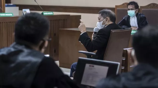 Dissenting Opinion Divonis RJ Lino, Ketua Majelis Hakim Sebut Tak Ada Niat Jahat