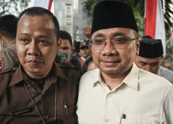 KPK Jadwalkan Pemeriksaan Gus Yaqut dalam Perkara Dugaan Korupsi Haji