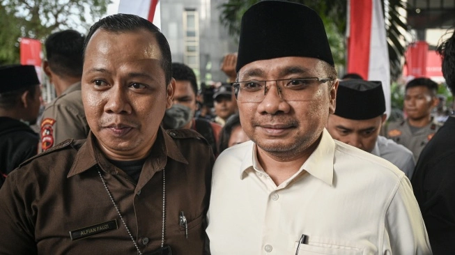 KPK Jadwalkan Pemeriksaan Gus Yaqut dalam Perkara Dugaan Korupsi Haji