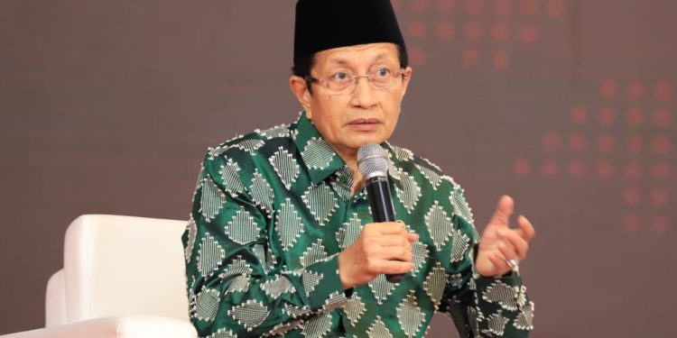 Menag Ajak Umat Perkuat Kesalehan Sosial dan Harmoni Bangsa di Ramadan 1447 H