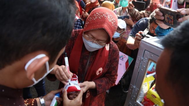 Kemensos Hadirkan Sentra Kreasi Atensi Disabilitas di Cibinong