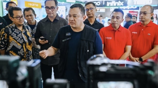 Kemkomdigi Temukan Modus Akali Registrasi SIM Biometrik, Penjual Gunakan Wajah Sendiri