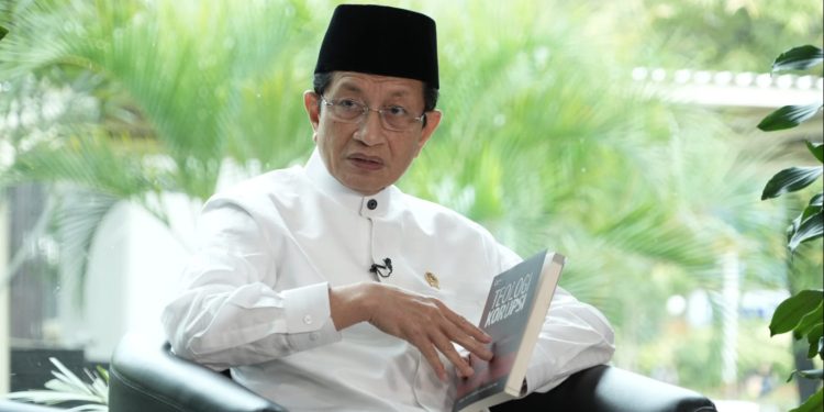 PP Tunas Berlaku, Menag Dorong Penguatan Etika Anak di Ruang Digital