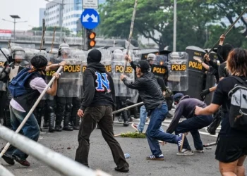 DPR Janji Introspeksi Usai Demo Ricuh di Kompleks Parlemen