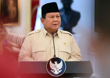 Prabowo Pastikan Kondisi Nasional Kondusif, Terbang ke Beijing Penuhi Undangan Xi Jinping