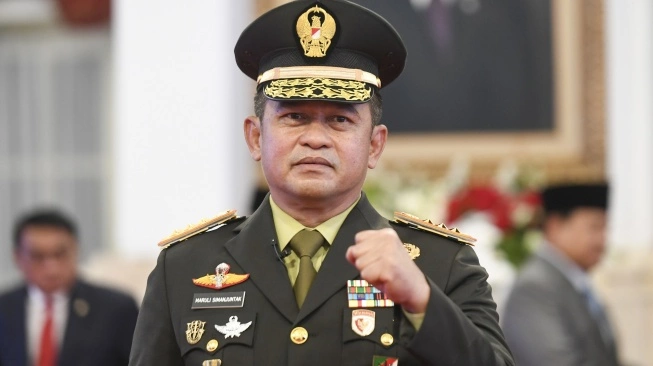 Jenderal Bintang Empat Maruli Simanjuntak Pernah Ditraktir Bonek
