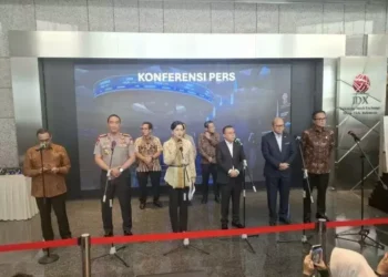 Reformasi Pasar Modal Jadi Sorotan di Tengah Evaluasi MSCI