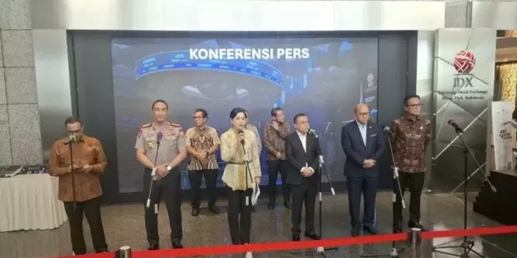 Reformasi Pasar Modal Jadi Sorotan di Tengah Evaluasi MSCI