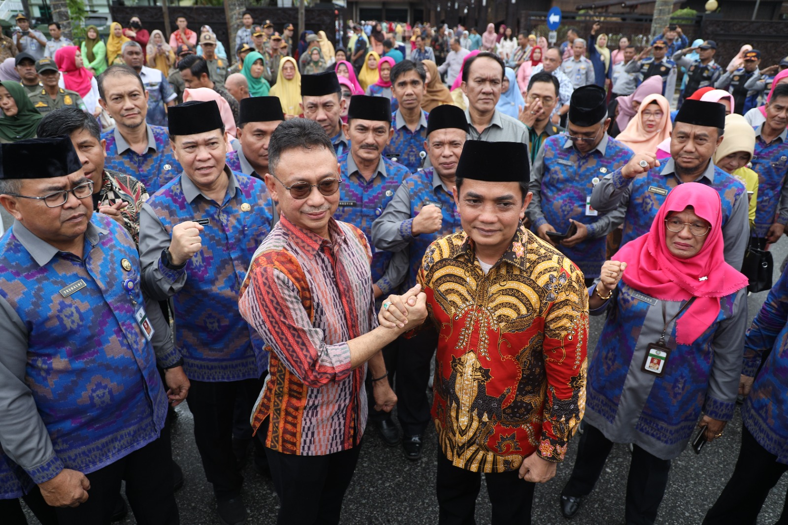 Purna Tugas, Edi Kamtono – Bahasan Pamitan dengan ASN