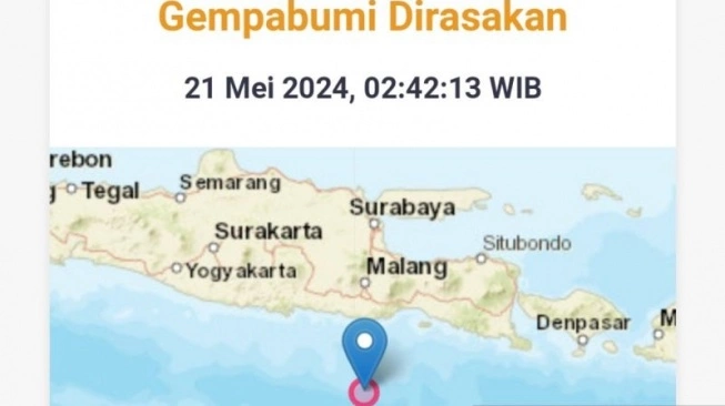 Malang Diguncang Gempa Magnitudo 5,3, BMKG Imbau Warga Waspada Gempa Susulan