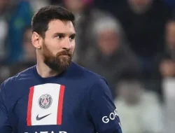 Bantu PSG Bungkam Juventus di Liga Champions, Lionel Messi Pecahkan Rekor Spesial