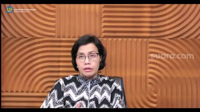 Sri Mulyani Ngotot Mau Revisi UU Ketentuan Umum Tata Cara Perpajakan
