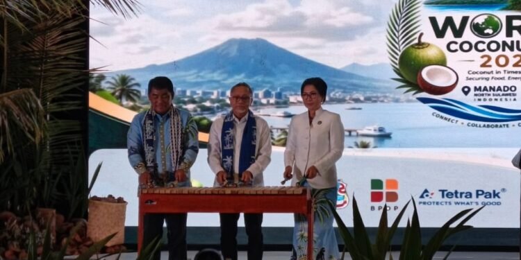 Industri Kelapa Indonesia Punya Potensi Besar, Tapi Petani Masih Hadapi Berbagai Kendala