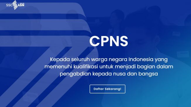 Syarat Pendaftaran CPNS 2021 Jalur Cumlaude dan Disabilitas