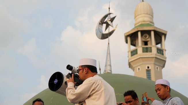 Marhaban Ya Ramadan, Sidang Isbat 1 Ramadan Digelar 12 April