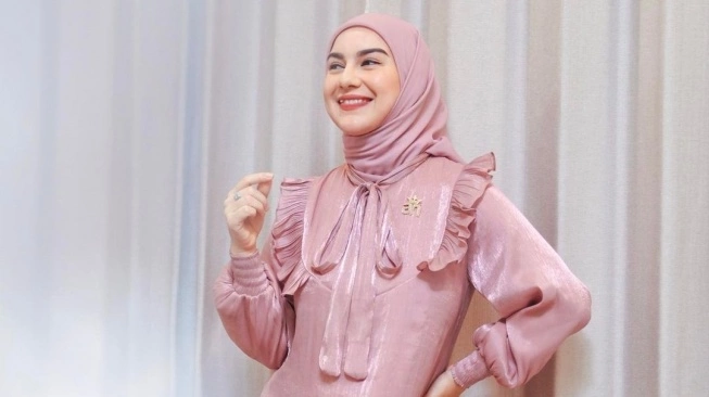 Butuh Berkarya Lagi Setelah 5 Tahun Vakum, Irish Bella Comeback Lewat Sinetron Saleha