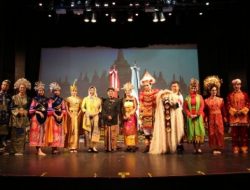 Gelar Malam Budaya Indonesia di Argentina Tampilkan Musik dan Tarian Tradisional